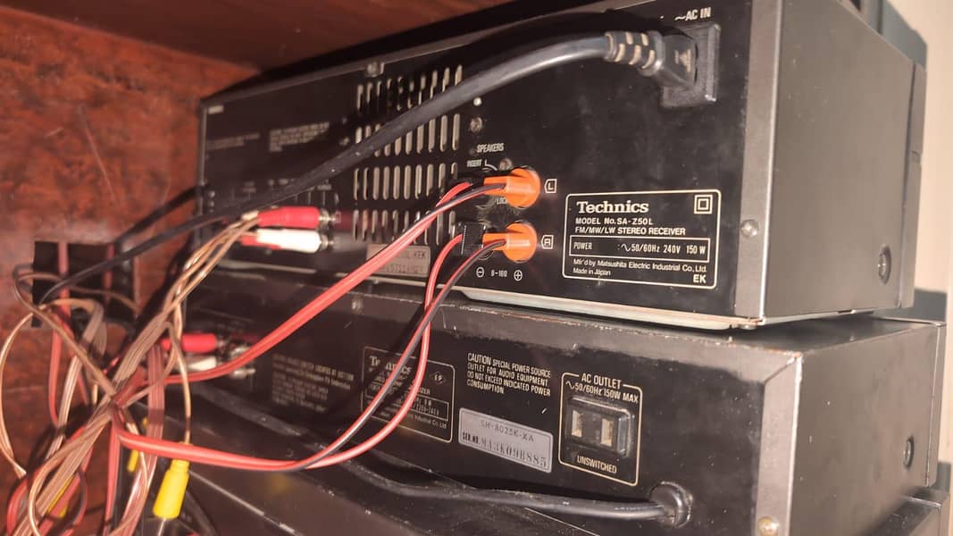 Technic Music System 6