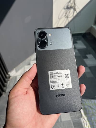 Tecno Spark Go 3 Brand New