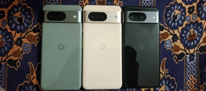 Google Pixel 8 PTA 8/128