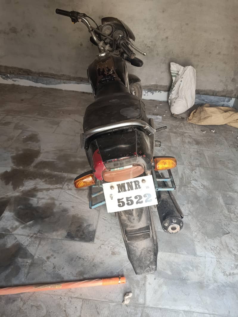 pridor 100cc 0