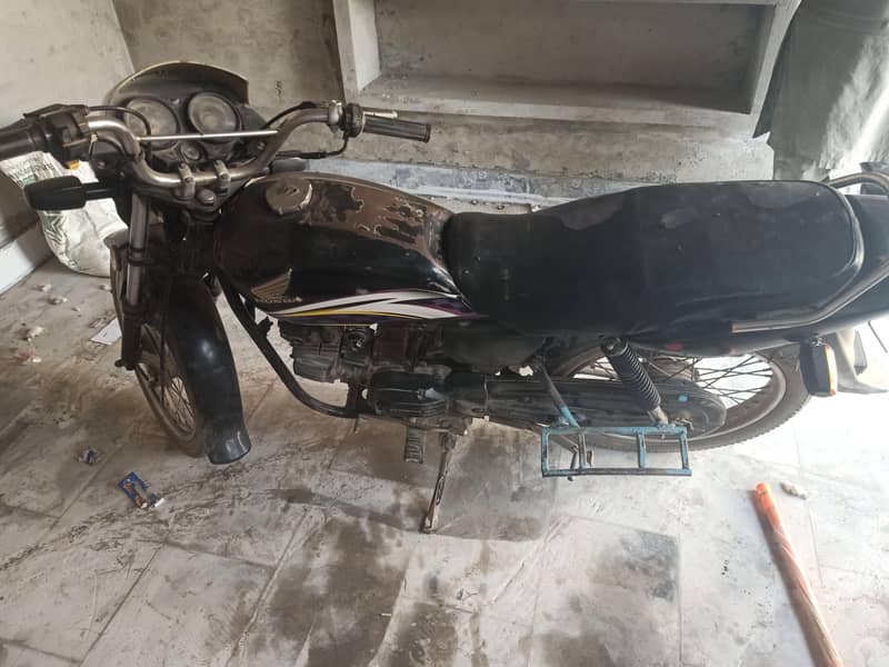 pridor 100cc 2