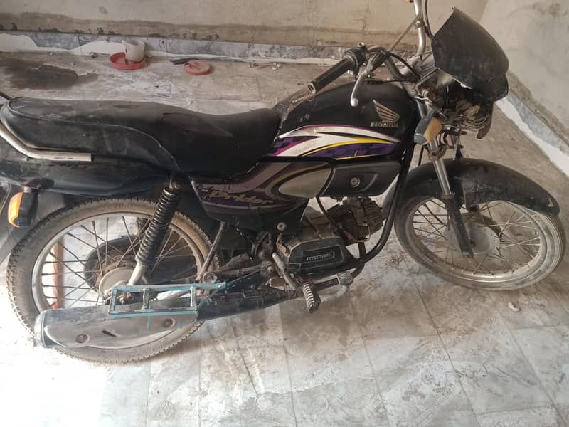 pridor 100cc 3