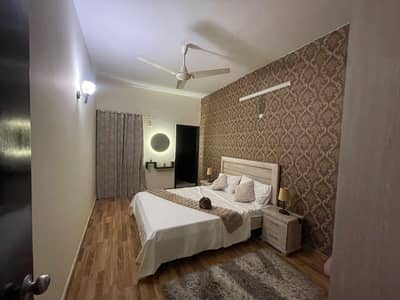 FULLY FURNISHED 2-BED DD APARTMENT AVAILABLE FOR RENT