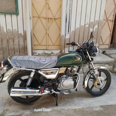 Honga CG 150