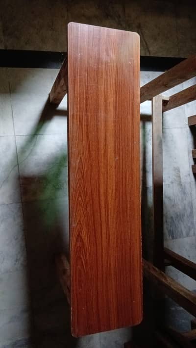 school benches