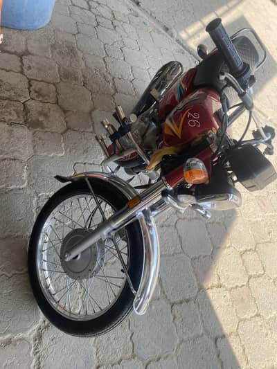 Honda CG 125