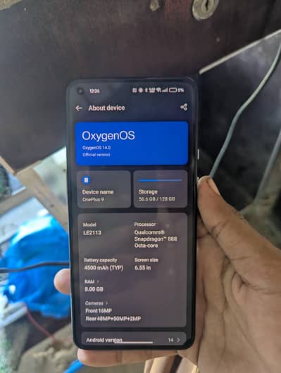 One Plus 9