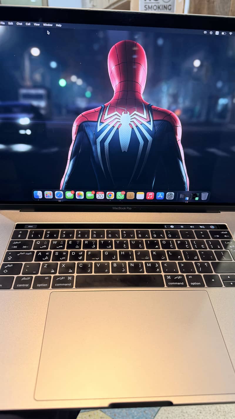 Macbook pro 2016 2
