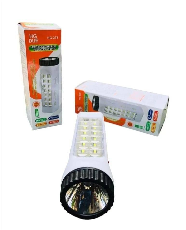 Rechargeable Light 0