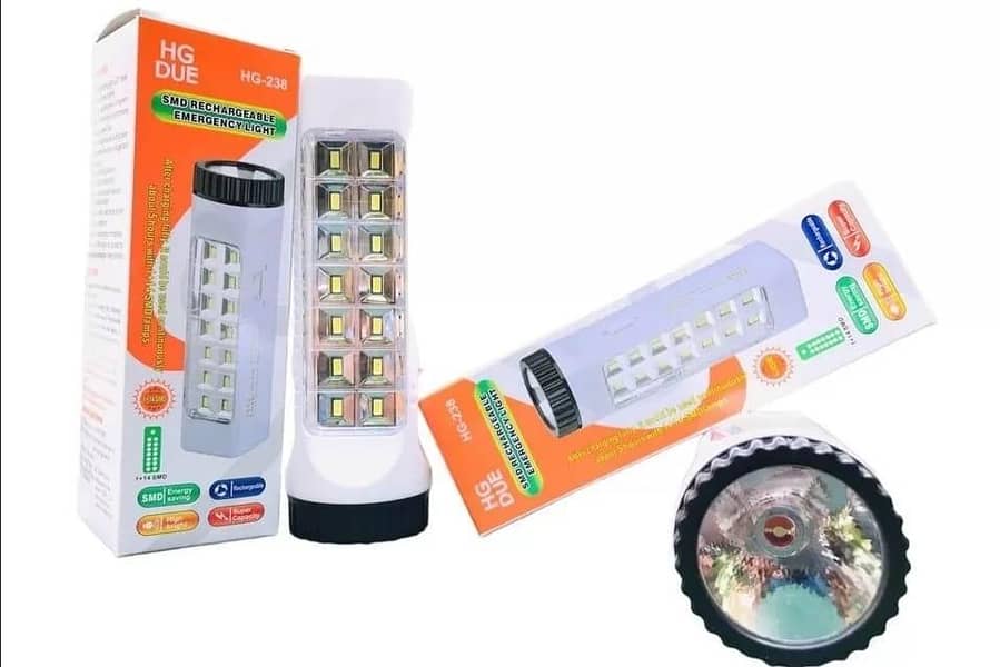 Rechargeable Light 1