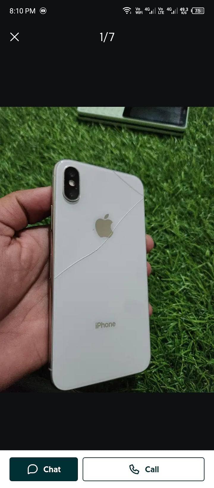 Apple iPhone X 0