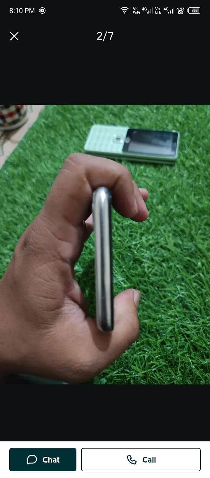 Apple iPhone X 1
