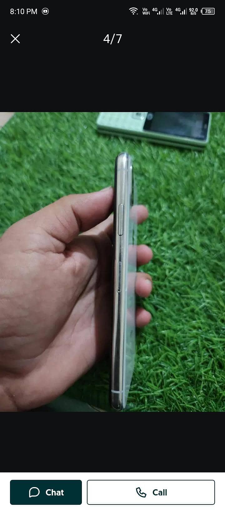 Apple iPhone X 3