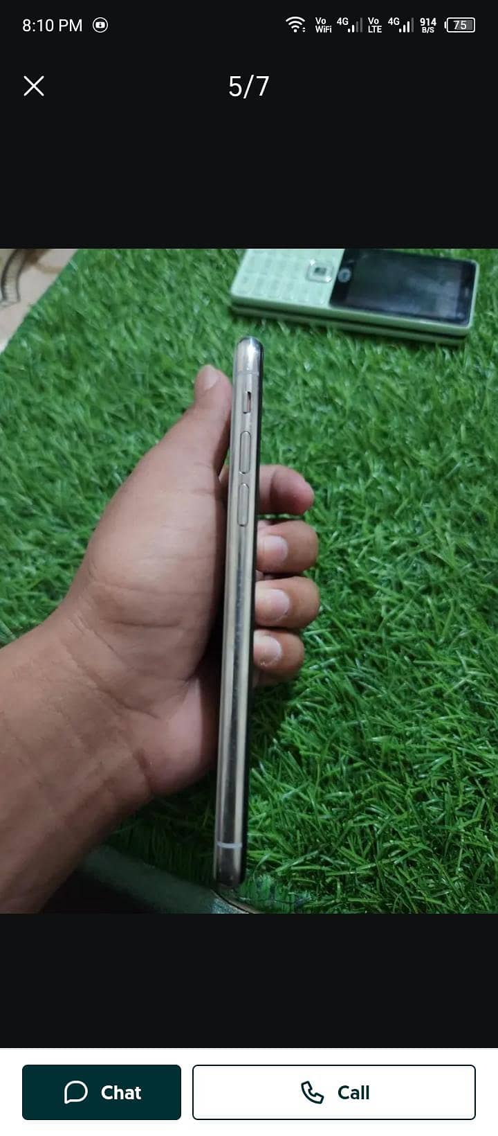 Apple iPhone X 5