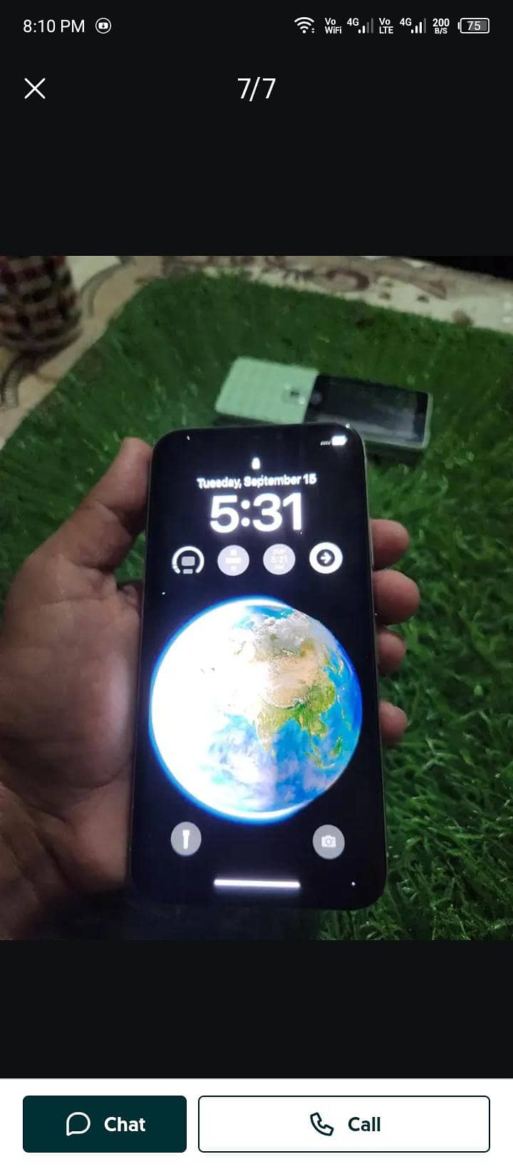 Apple iPhone X 6