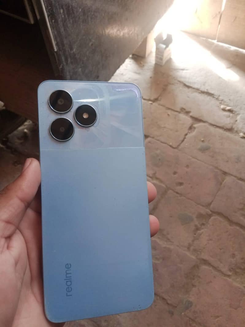 Realme Note 50 5