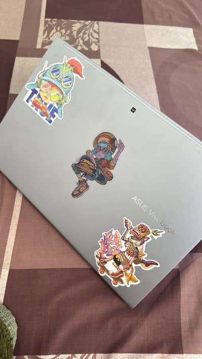 Gaming and business laptop