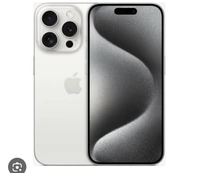 Apple iPhone 15 Pro