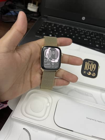 Apple Watch series 12 |100% BH| Warranty 12 months