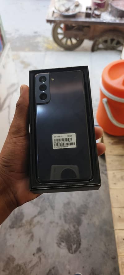 Samsung S21 8/128
