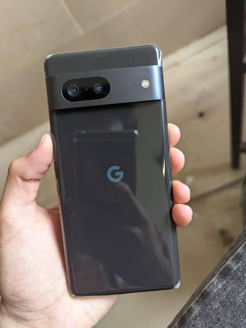 Google Pixel 7 5