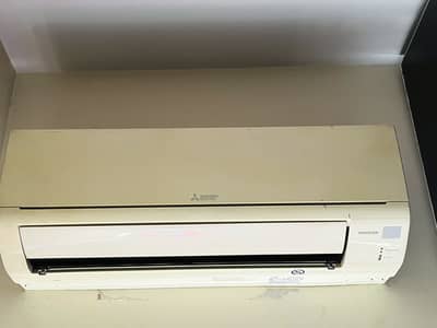 Mitsubishi inverter ac 1.5 ton