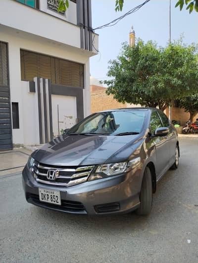 Honda City IVTEC 2016