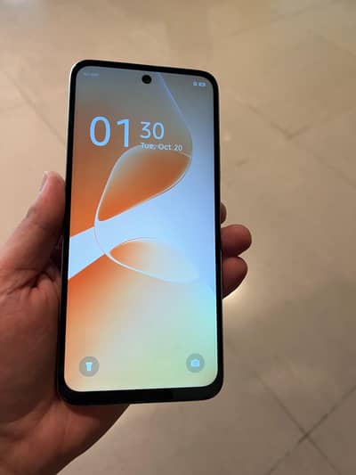 Infinix Hot 60i (in warranty)