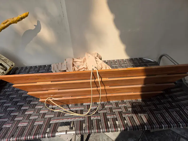 Fish Aquarium\Fish Aquarium Setup with Motor, Filter & Wooden Stand Ta — photo 4