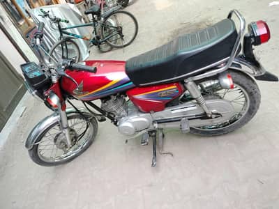 Honda 125 For sale 2011 Model