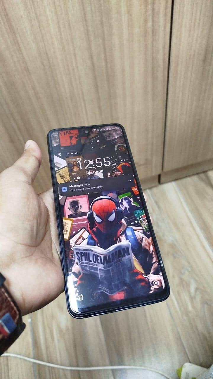 Tecno CAMON 18T 2