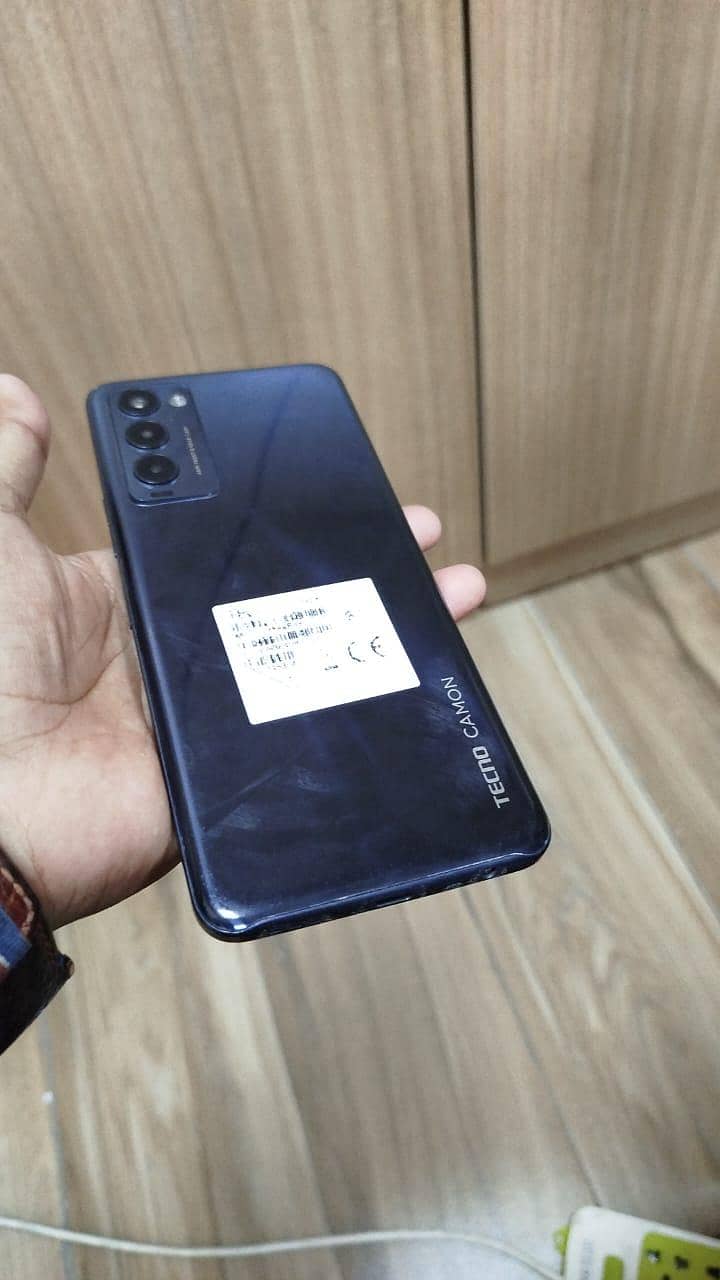 Tecno CAMON 18T 3