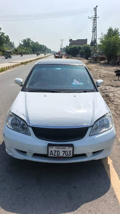 Honda Civic EXi 2006