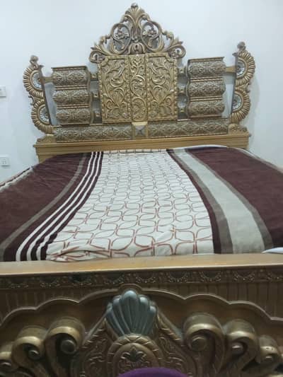 Furniture Point Design Bed