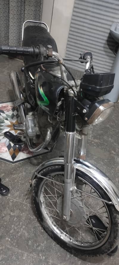 unique 125
