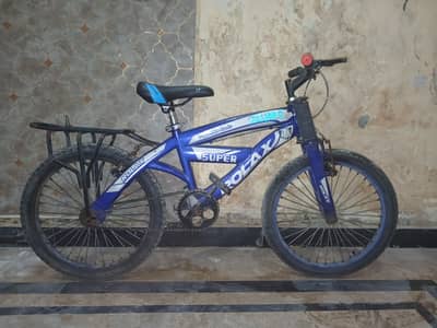 Bicycle is good condition
