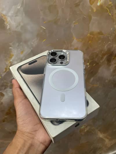 Apple iPhone 15 Pro Max