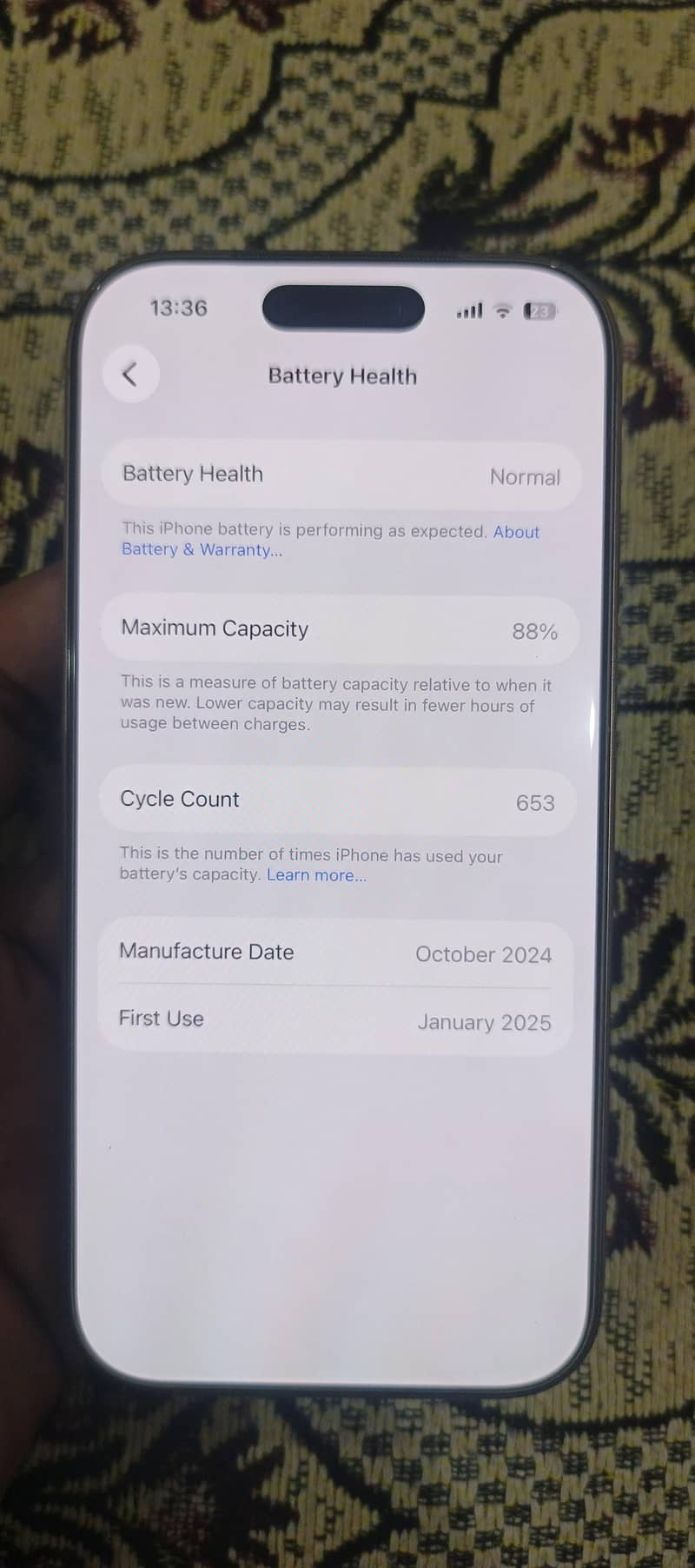 Apple iPhone 16 Pro 3