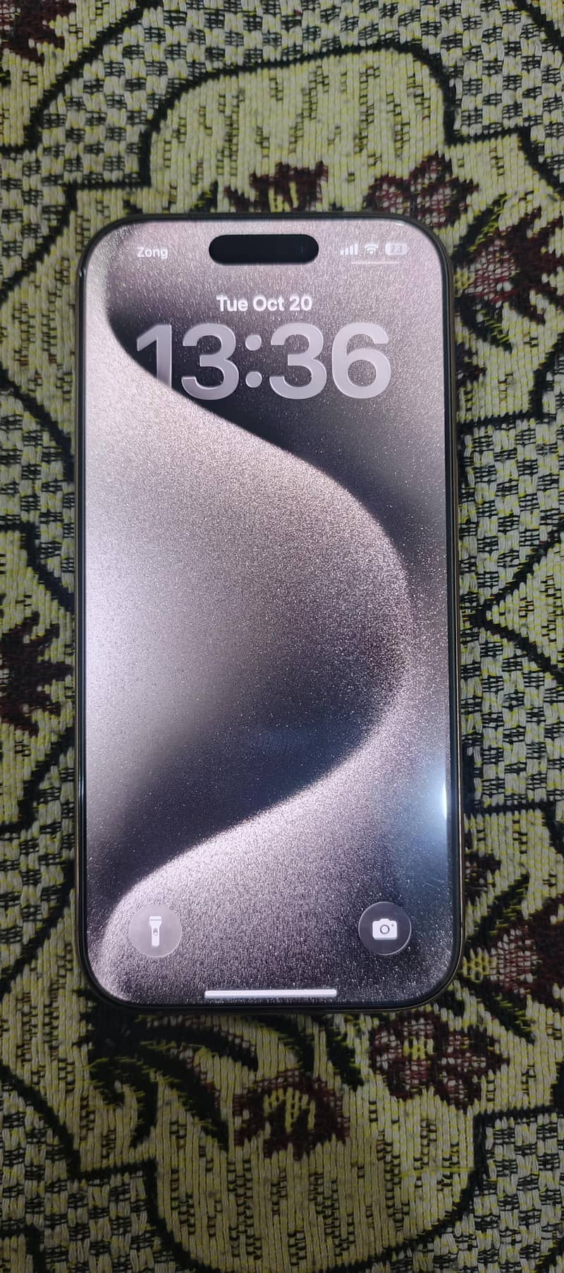 Apple iPhone 16 Pro 5