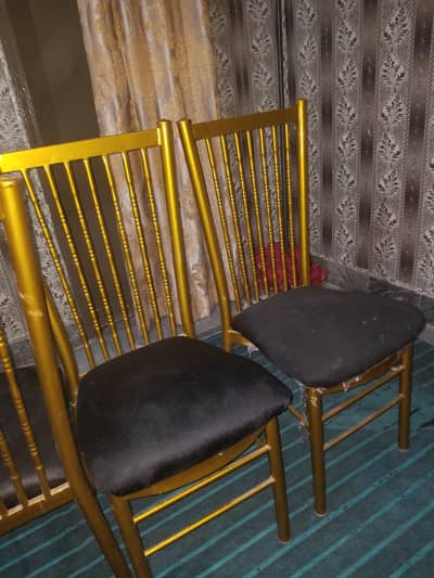 bul kul new chairs and table