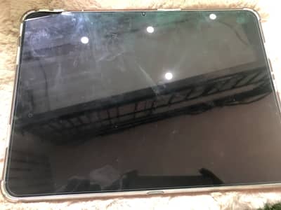 Oppo pad 3.12/256GB condition 10/9 just glass brake h miner sa