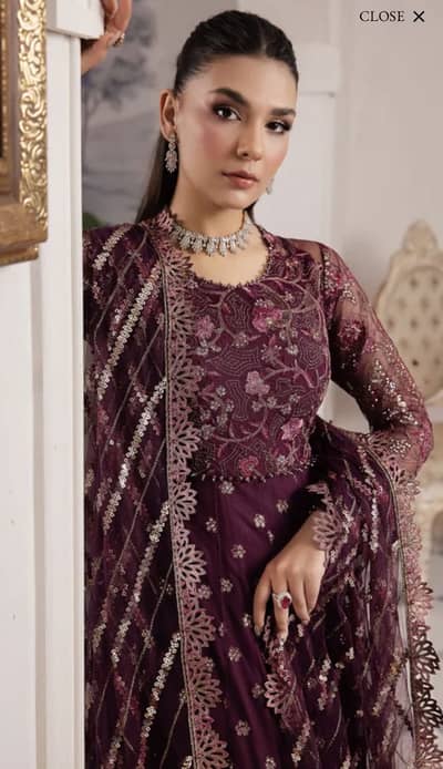 Branded Formal Dress