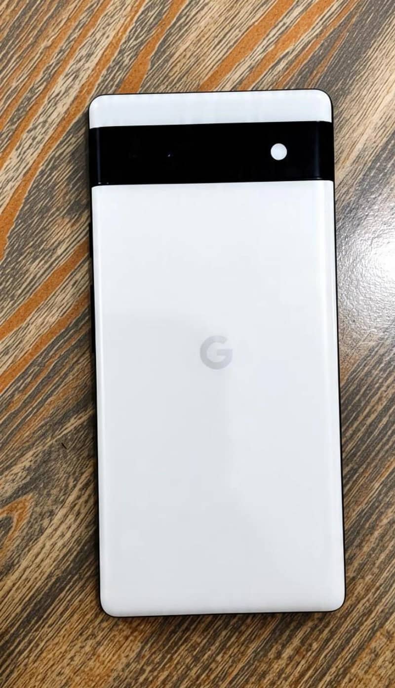 Google Pixel 6a 3
