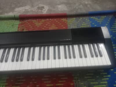 Title: Casio CDP-130 88-Key Weighted Digital Piano for Sale (Urgent)