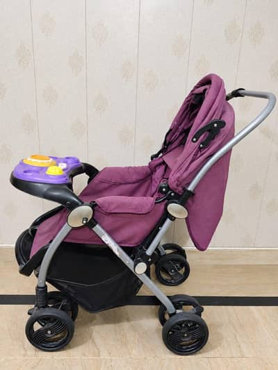 imported baby stroller