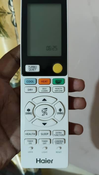 Haier AC DC Inverter HSU-14 (DG) T3 Plus