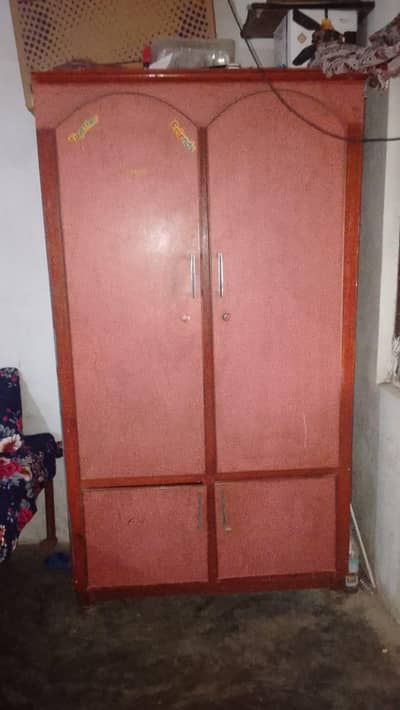 wooden Almari