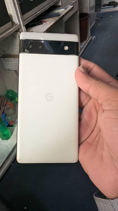 Google Pixel 6a exchange offer 03049390895