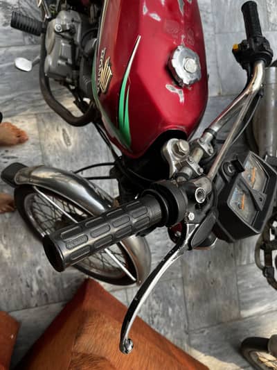 Honda 125 2013