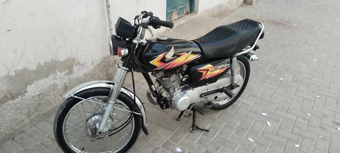Honda 2021 model